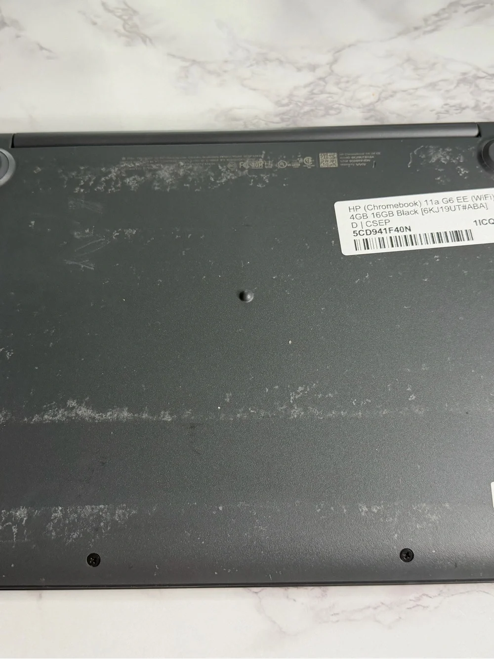 HP Chromebook Laptop